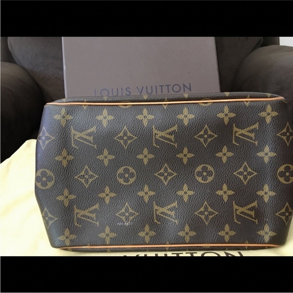 Louis Vuitton Monogram AB Batignolles Tote Bag - Picture 2 of 9